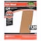 Gator Grit Gator 11 in. L X 9 in. W 120 Grit Aluminum Oxide Sanding Sheet 1 pk 3275 - alternate 1